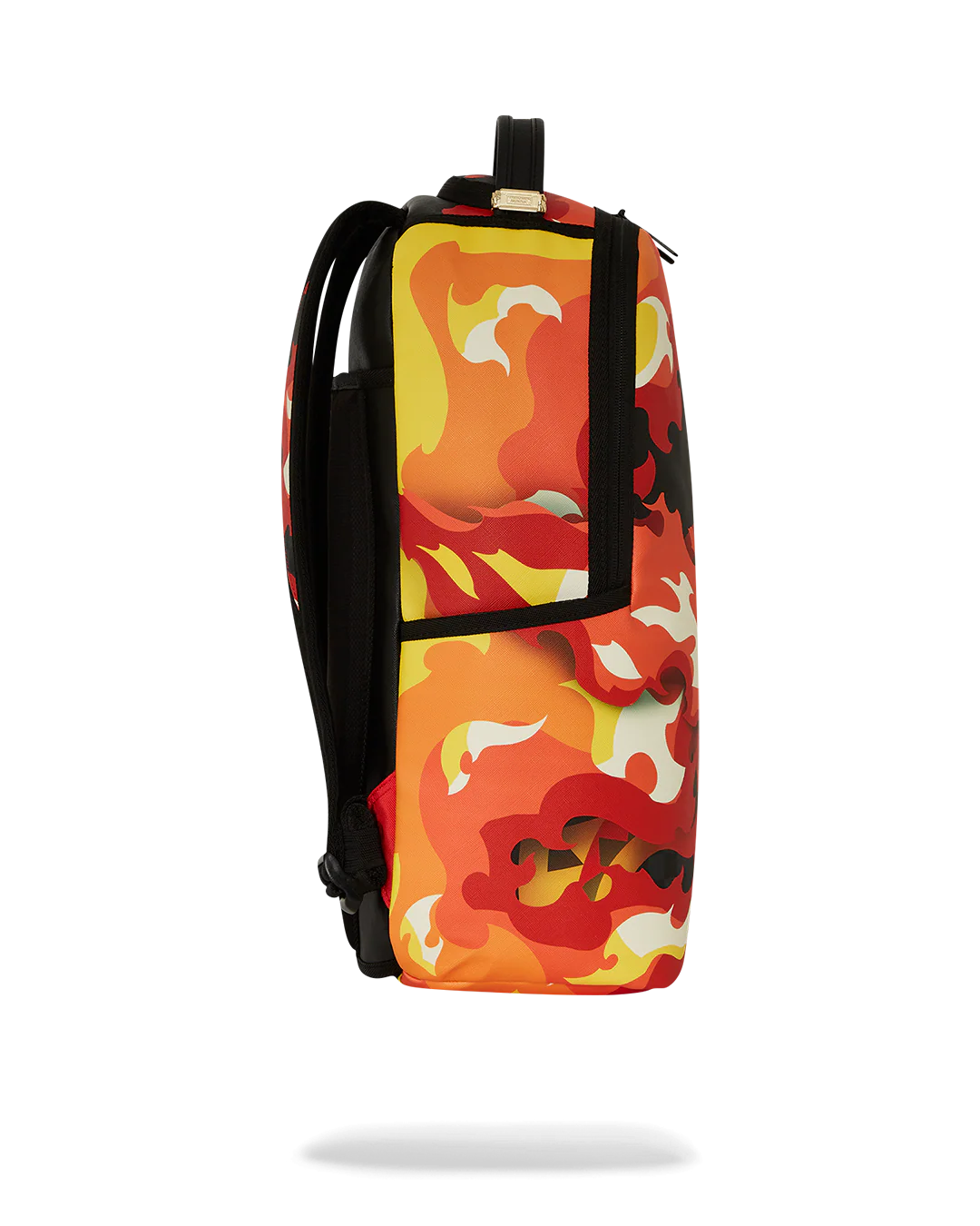 FUTURAMA BENDER FIRE DRAMA DLXSV BACKPACK