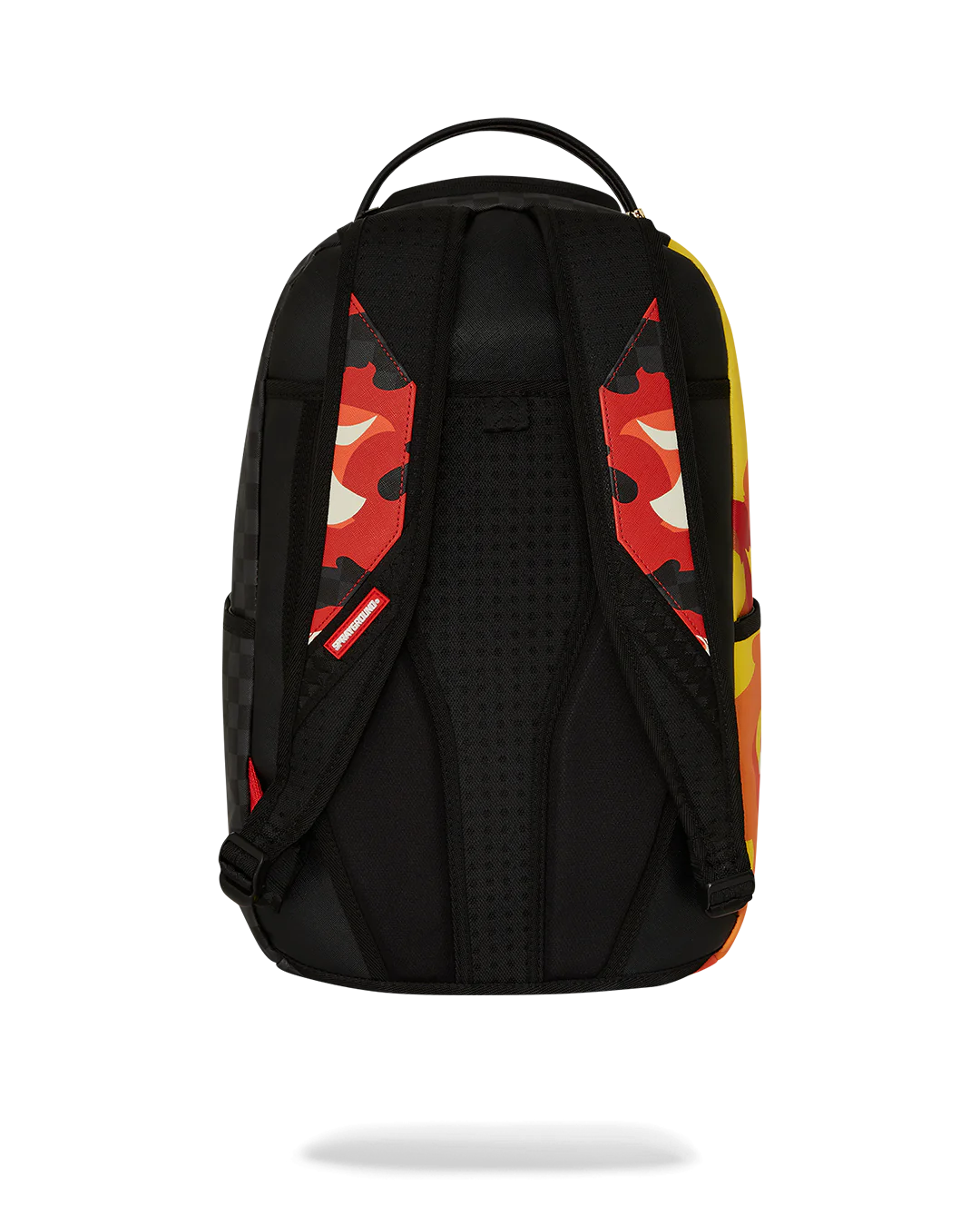 FUTURAMA BENDER FIRE DRAMA DLXSV BACKPACK