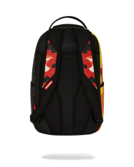 FUTURAMA BENDER FIRE DRAMA DLXSV BACKPACK