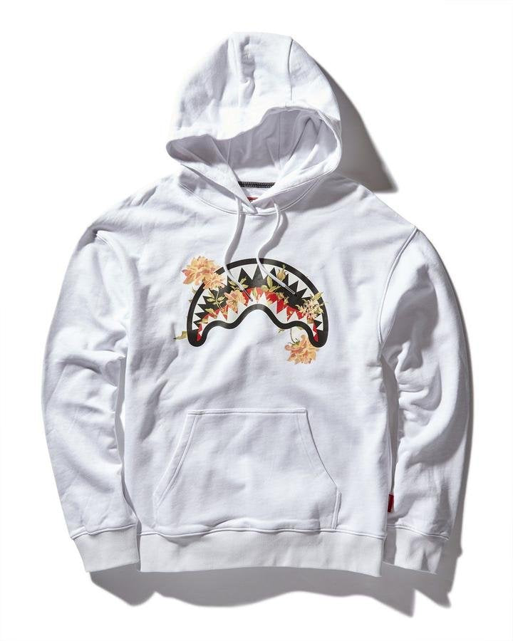 SPRAYGROUND FLOWER HOODIE