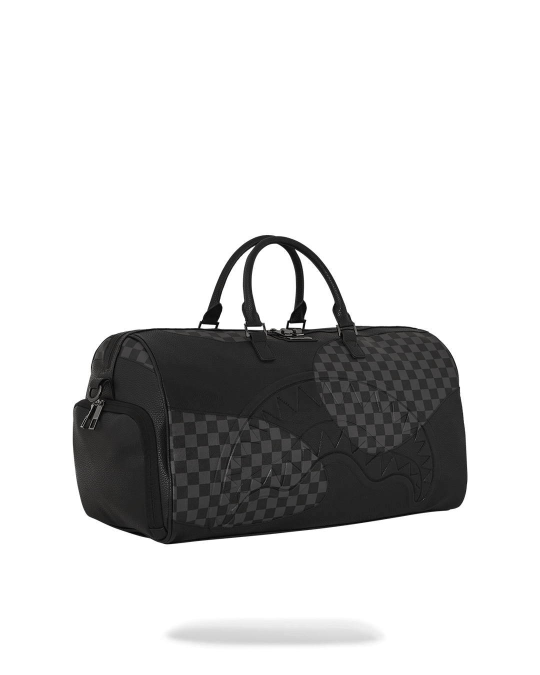 G-CHECK DUFFLE