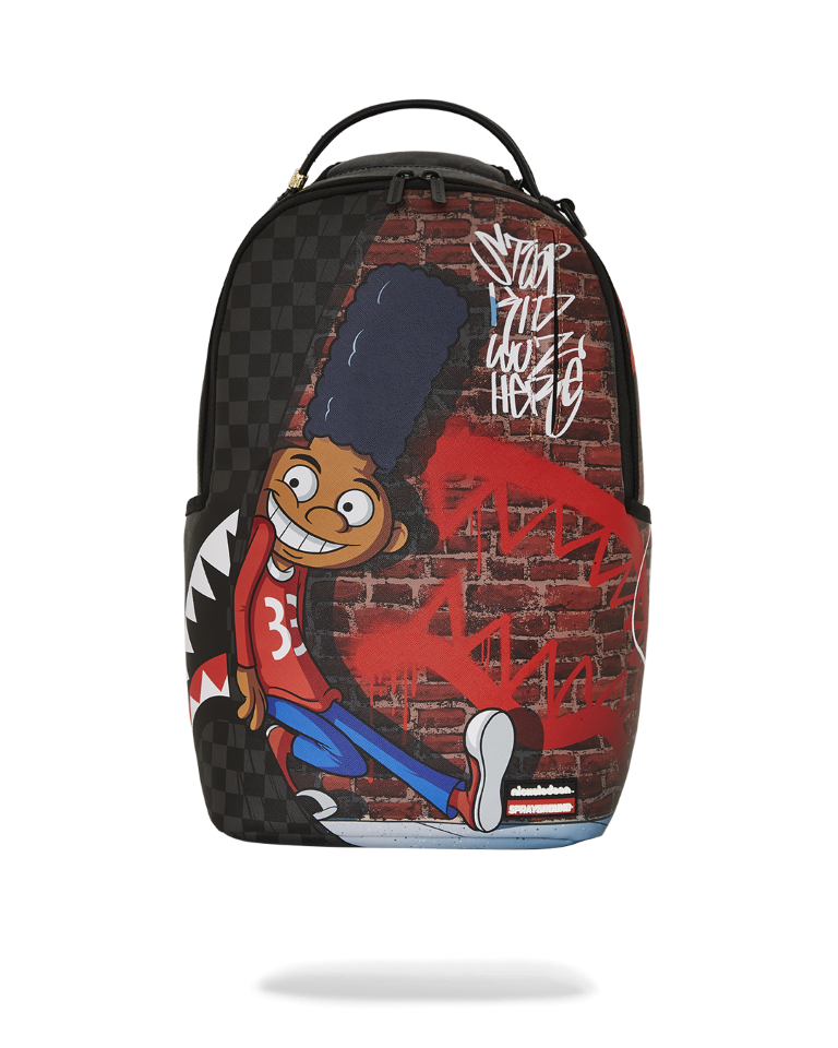 GERALD GRAFFITI REVEAL DLXSV BACKPACK