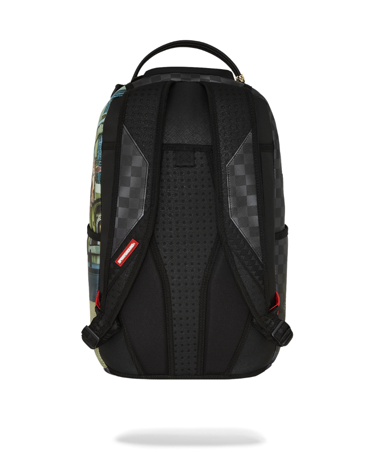 MADAGASCAR NYC REVEAL DLXSV BACKPACK