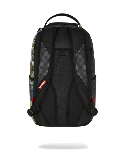 MADAGASCAR NYC REVEAL DLXSV BACKPACK
