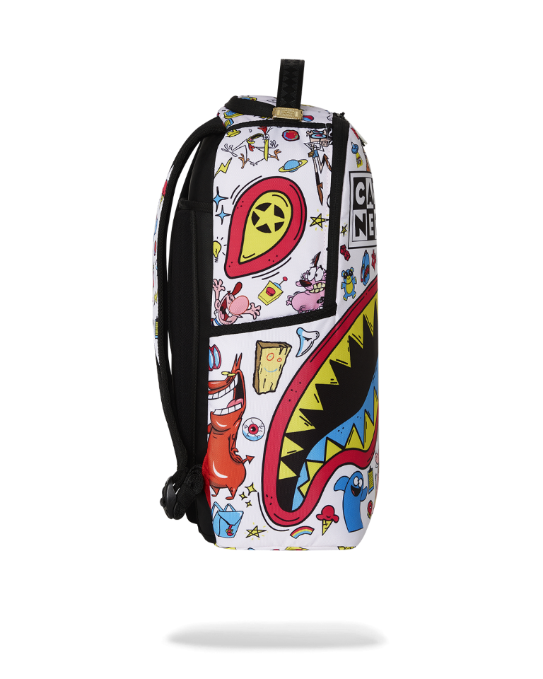 CARTOON NETWORK LOGO DLXR BACKPACK
