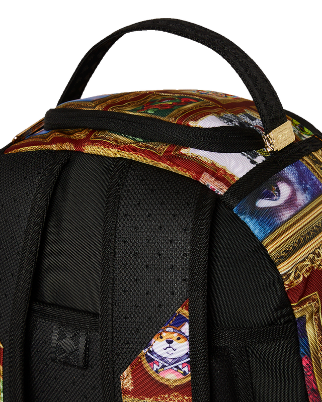 THE GREAT GALLERY DLXR BACKPACK DLXR BACKPACK