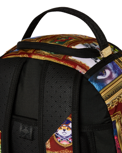 THE GREAT GALLERY DLXR BACKPACK DLXR BACKPACK