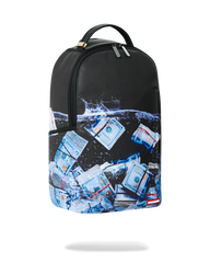 MONEY FLOATIN BACKPACK