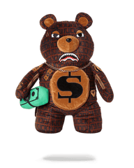 OFFENDED MONEY BEAR