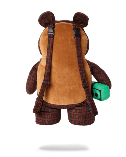 OFFENDED MONEY BEAR