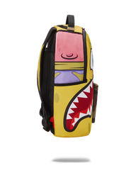 SPONGE BOB CARGO SPLIT HALF SB BACKPACK