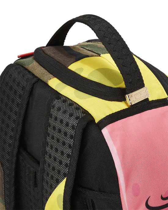 SPONGE BOB CARGO SPLIT HALF SB BACKPACK