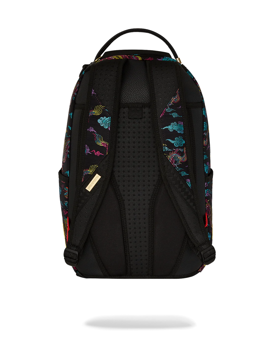 EMBROIDERED DRAGONS DLX BACKPACK