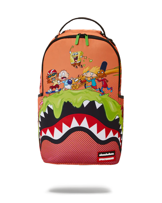 NICKTOONS SLIME PARTY DLXSR BACKPACK