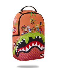 NICKTOONS SLIME PARTY DLXSR BACKPACK