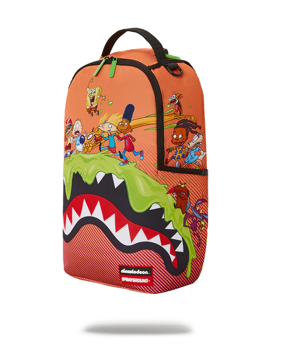 NICKTOONS SLIME PARTY DLXSR BACKPACK