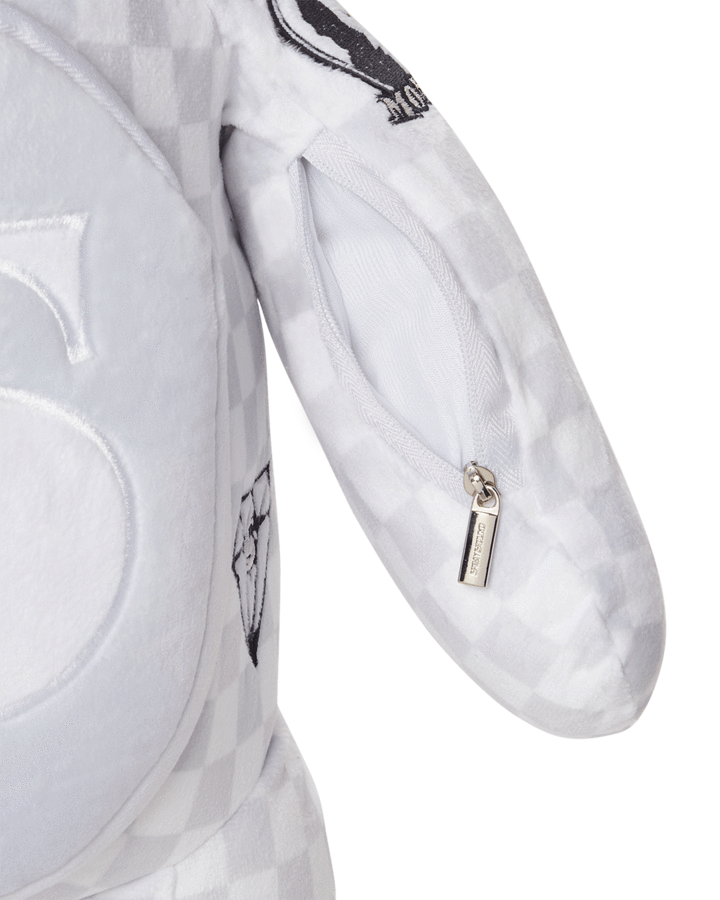 SPLIT MEAN &amp; CLEAN BEAR BACKPACK