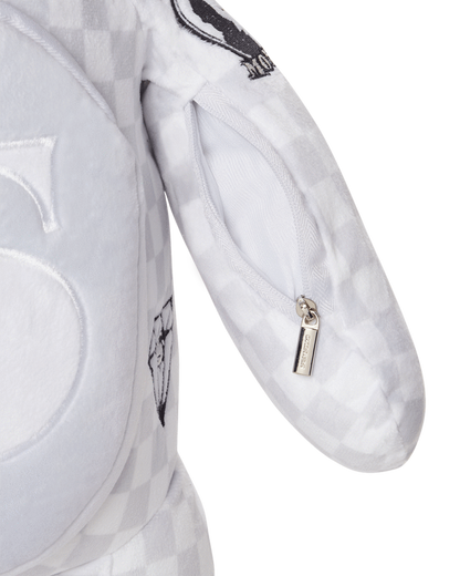 SPLIT MEAN &amp; CLEAN BEAR BACKPACK