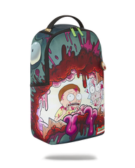 RICK AND MORTY SHARKMOUTH WOUND (DLXR)