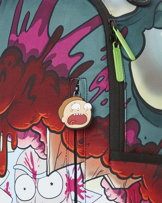 RICK AND MORTY SHARKMOUTH WOUND (DLXR)