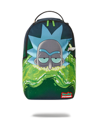 RICK & MORTY PORTAL SHARKMOUTH 2.0 DLXSR