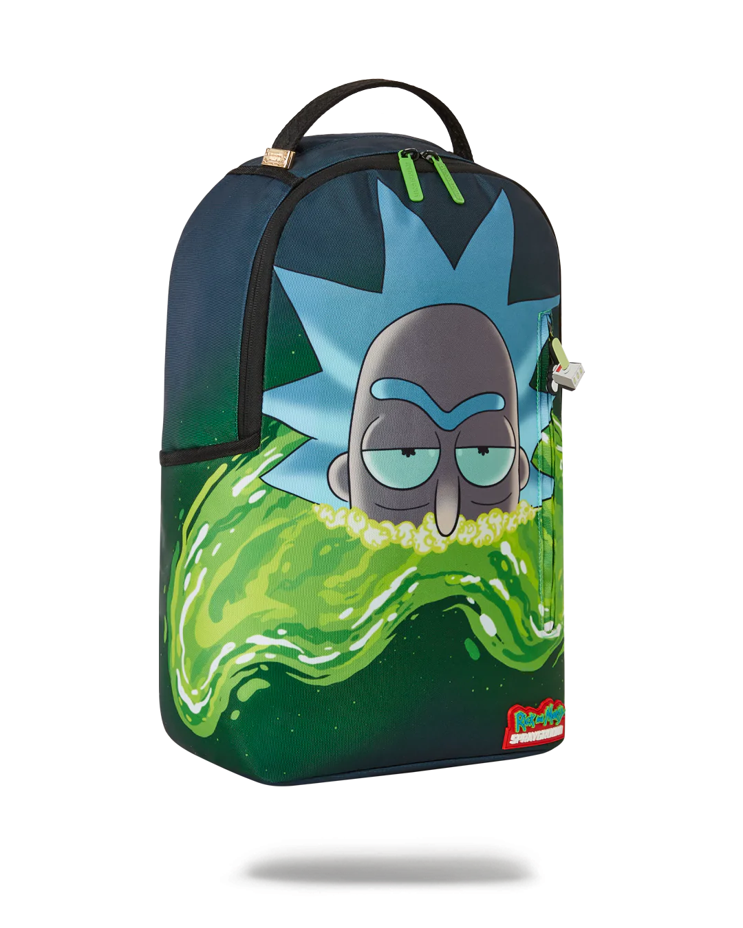 RICK & MORTY PORTAL SHARKMOUTH 2.0 DLXSR