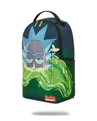 RICK & MORTY PORTAL SHARKMOUTH 2.0 DLXSR