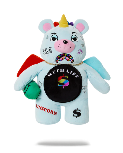 UNICORN BEAR BACKPACK