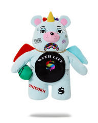 UNICORN BEAR BACKPACK