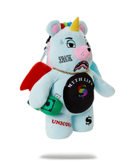 UNICORN BEAR BACKPACK