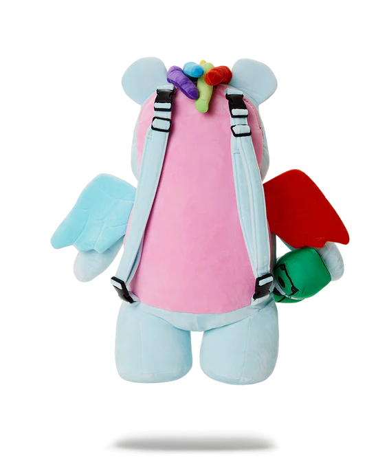 UNICORN BEAR BACKPACK