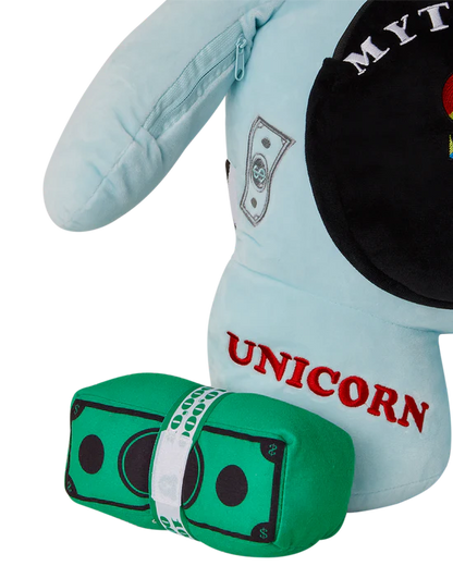 UNICORN BEAR BACKPACK