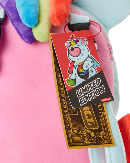 UNICORN BEAR BACKPACK