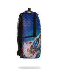 SHARK ISLAND DLXSV BACKPACK