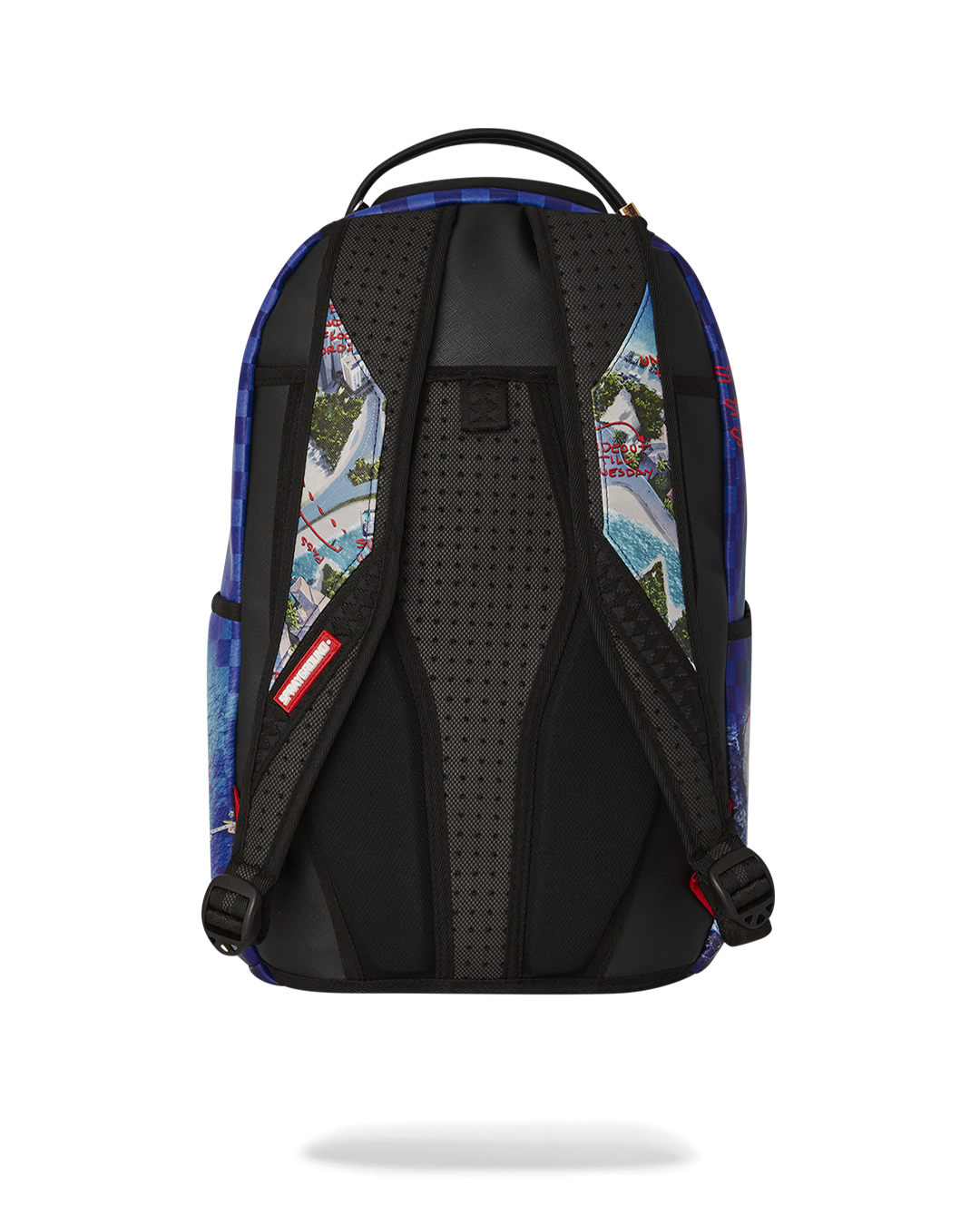 SHARK ISLAND DLXSV BACKPACK