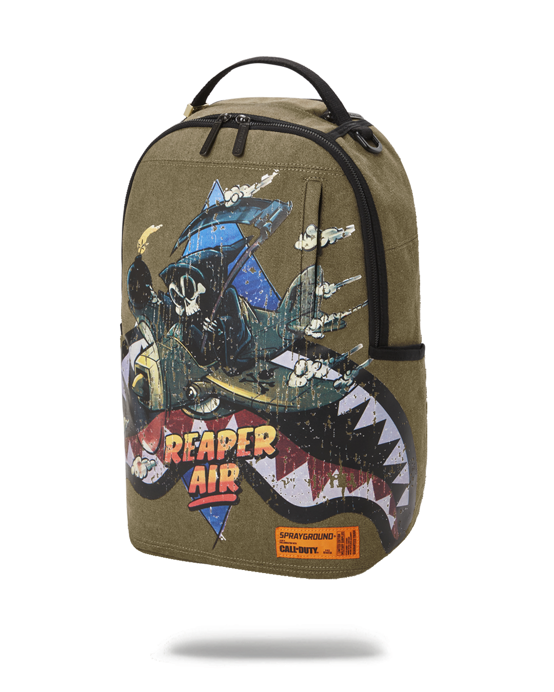 CALL OF DUTY REAPER SHARK DLXSF BACKPACK