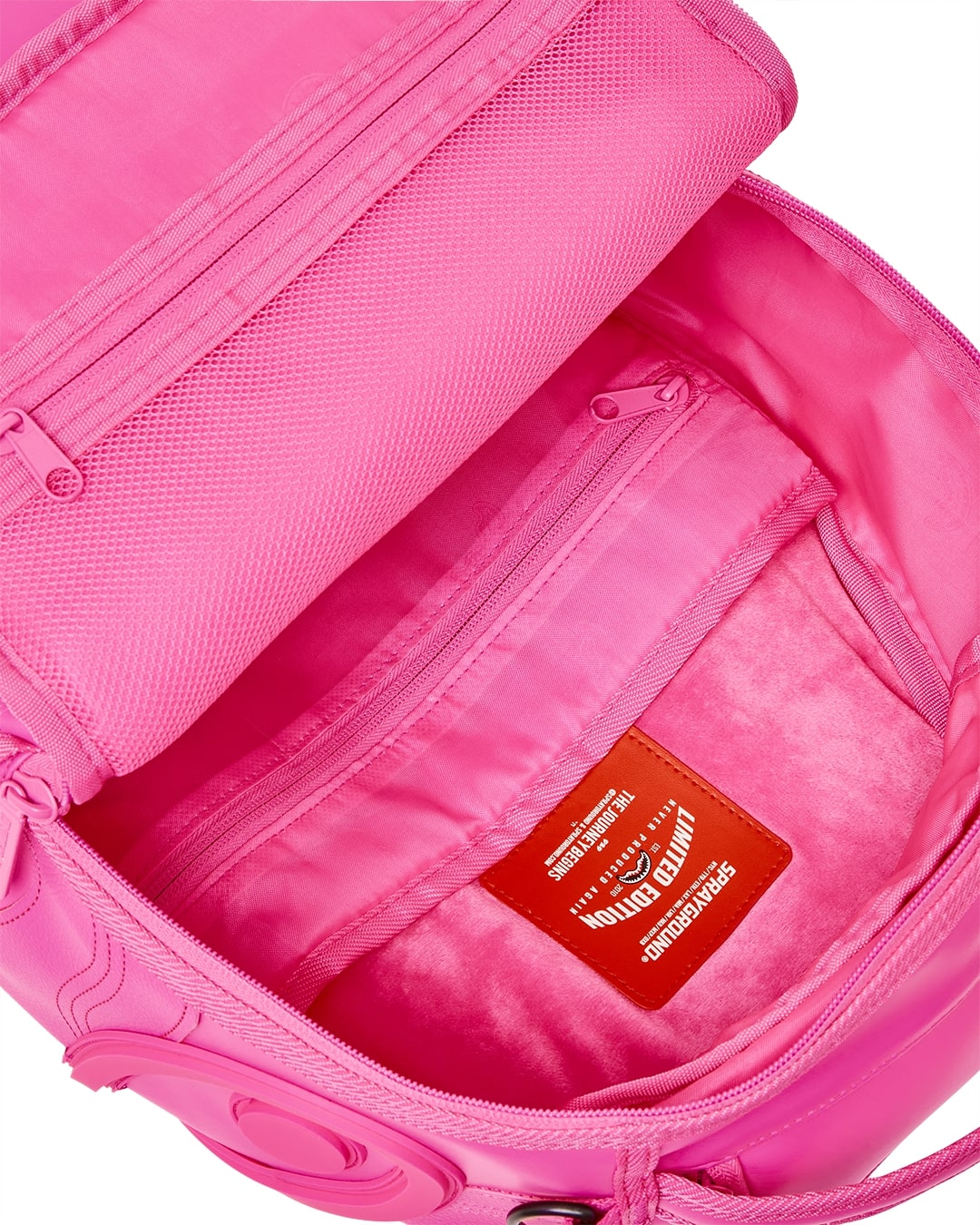 INSANE ASYLUM PINK DLXSVF BACKPACK