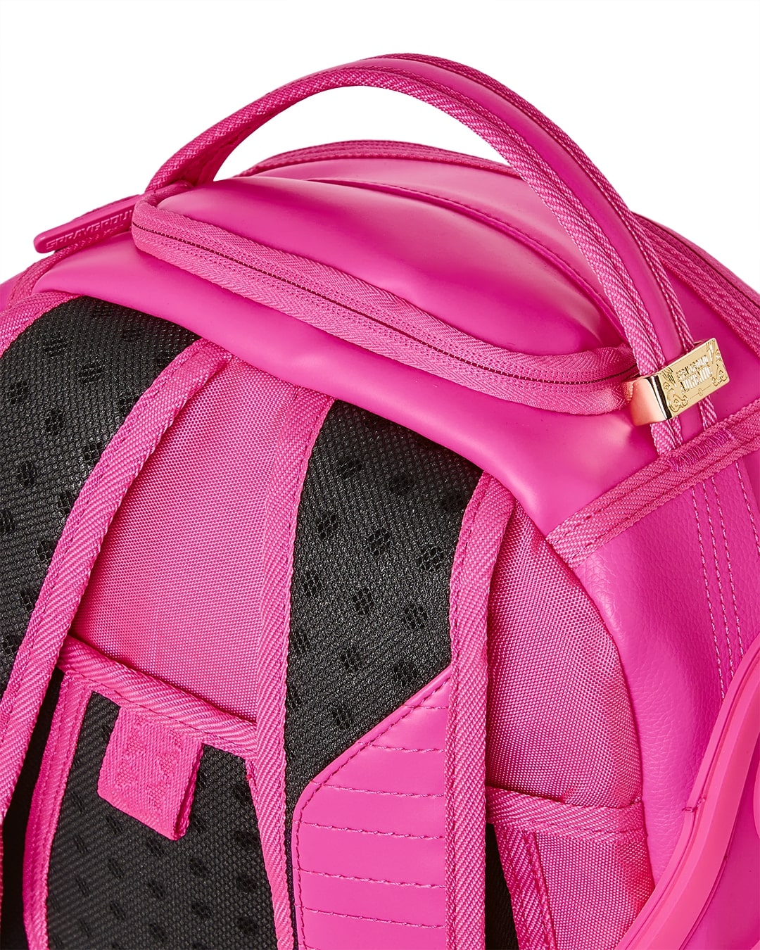 INSANE ASYLUM PINK DLXSVF BACKPACK