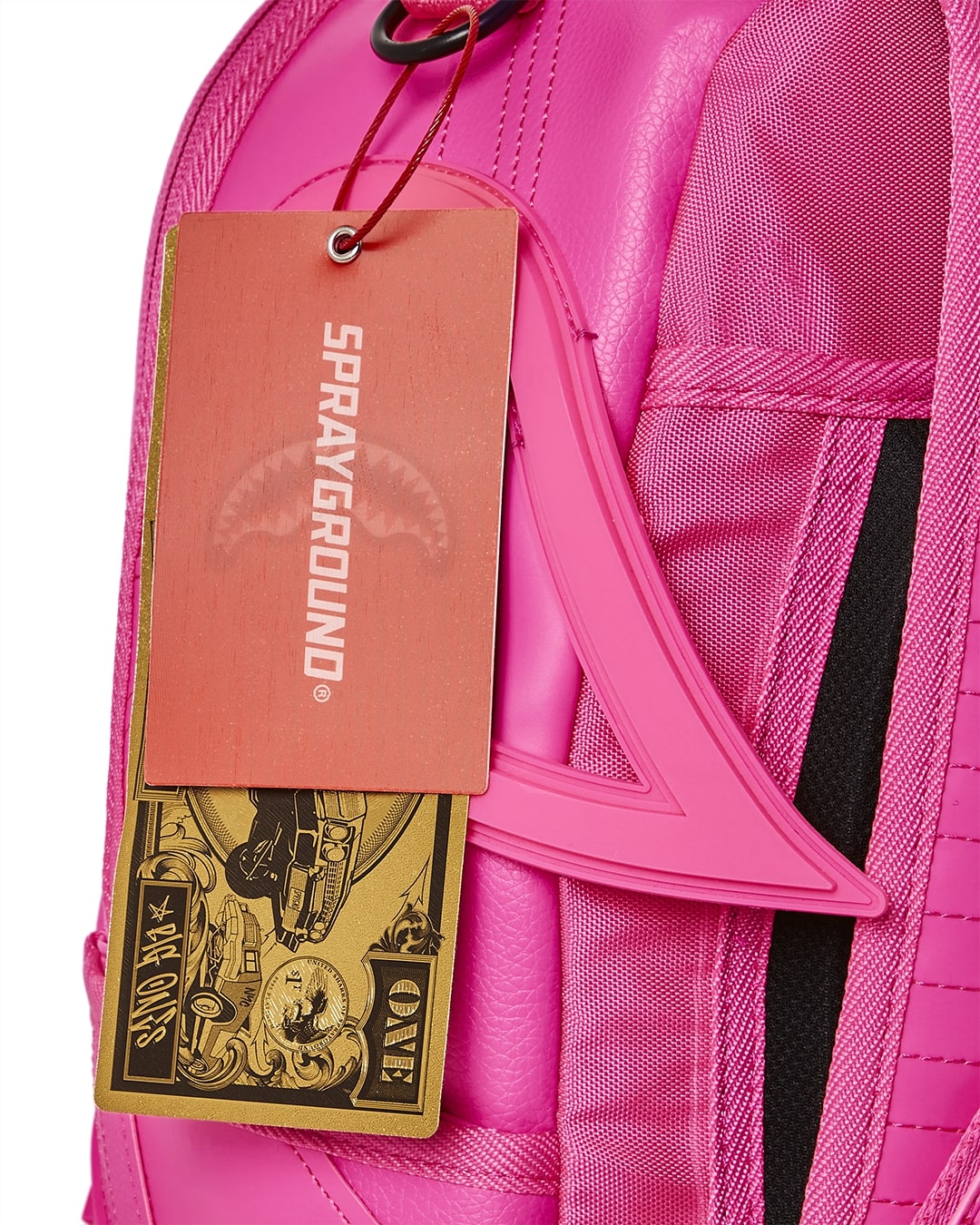 INSANE ASYLUM PINK DLXSVF BACKPACK