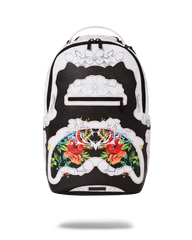 THE FLORAL CUT DLXSVF BACKPACK