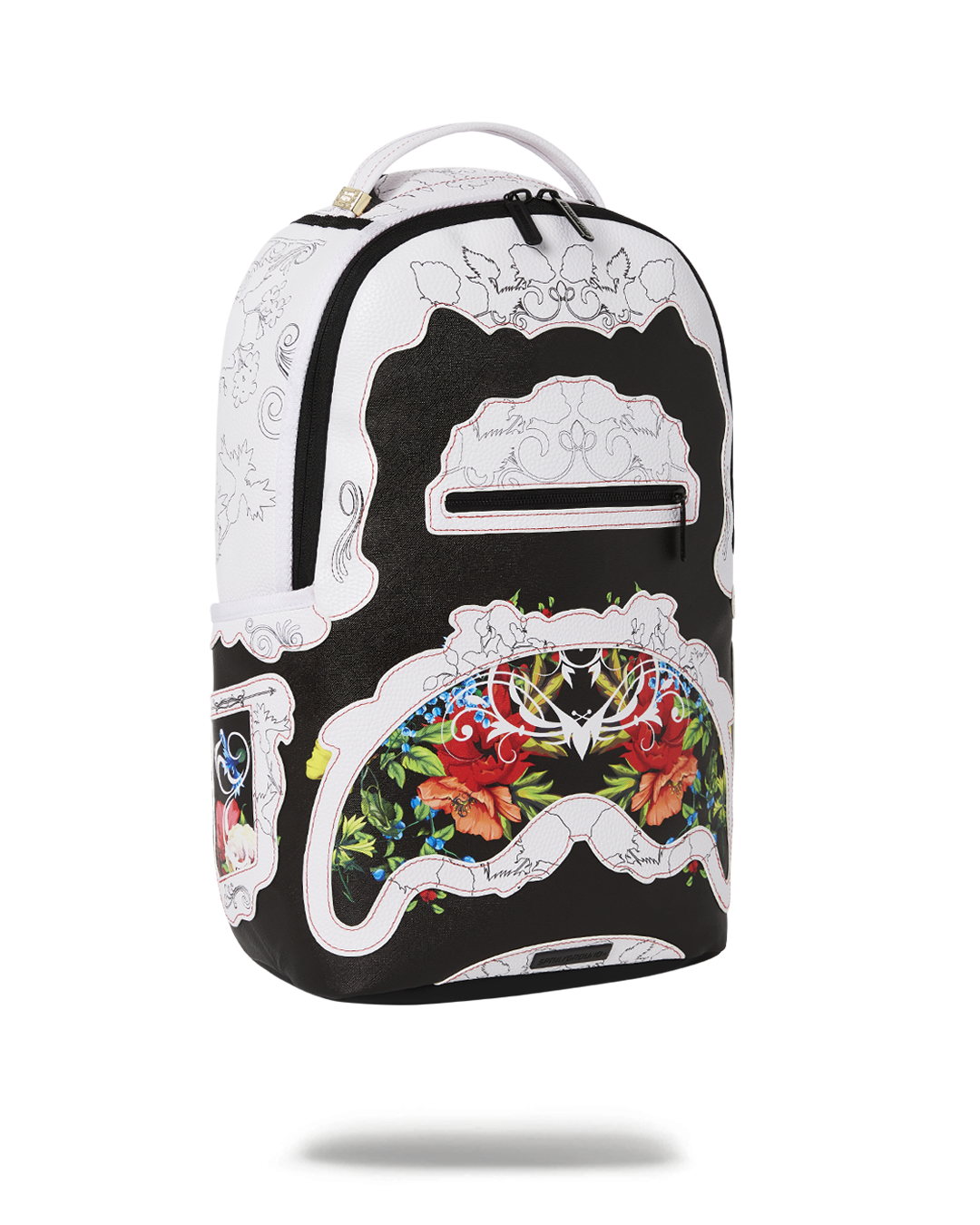 THE FLORAL CUT DLXSVF BACKPACK