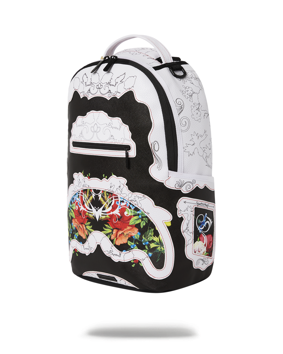 THE FLORAL CUT DLXSVF BACKPACK