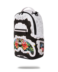 THE FLORAL CUT DLXSVF BACKPACK