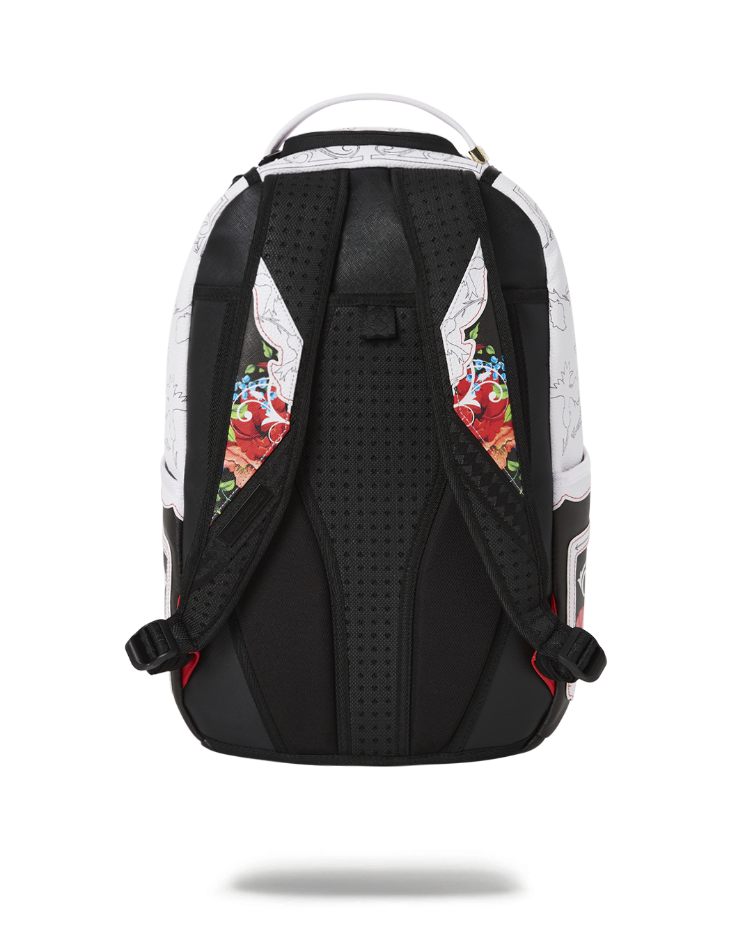 THE FLORAL CUT DLXSVF BACKPACK