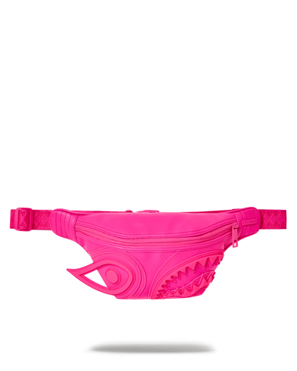 INSANE ASYLUM PINK SAVVY CROSS-BODY