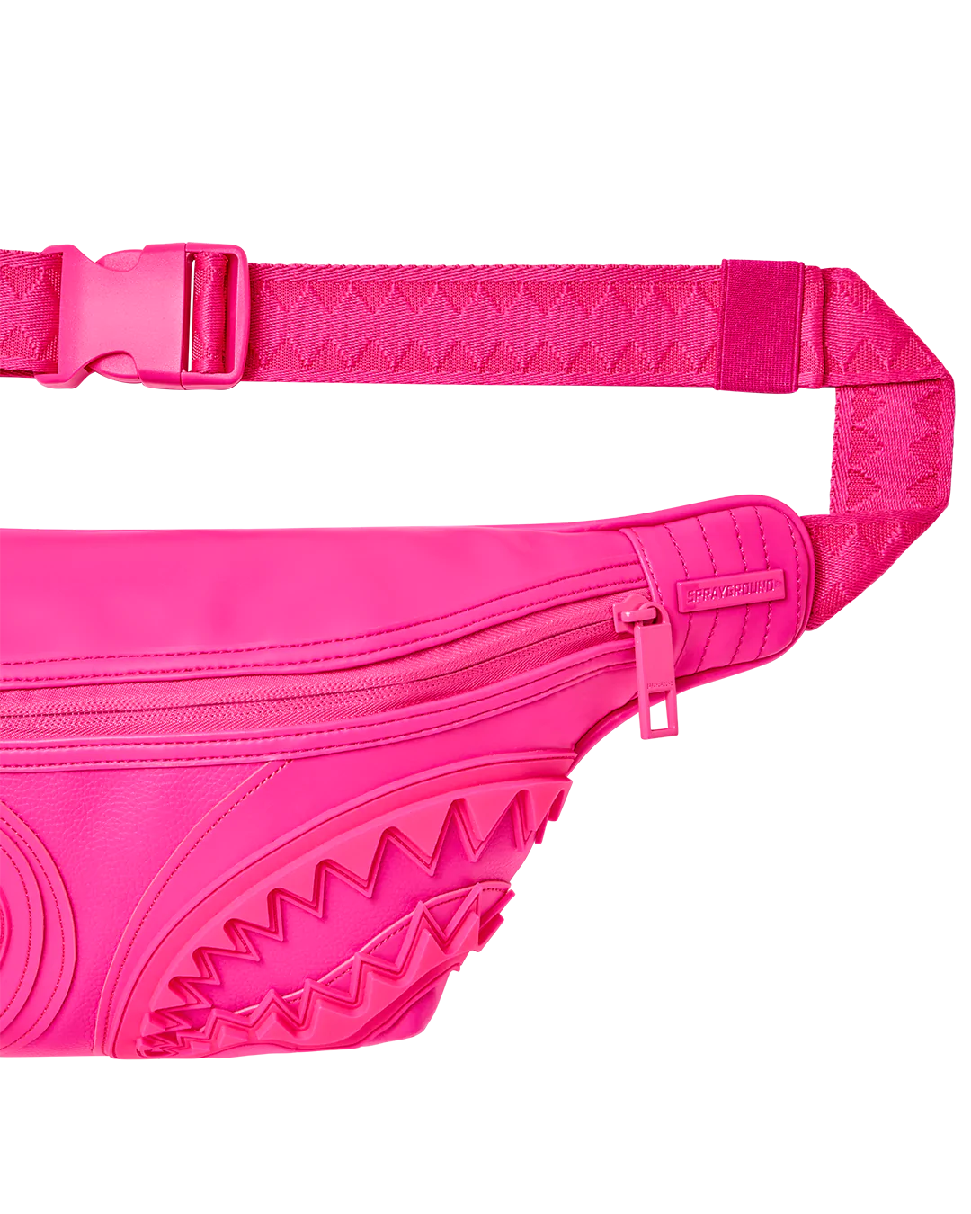 INSANE ASYLUM PINK SAVVY CROSS-BODY