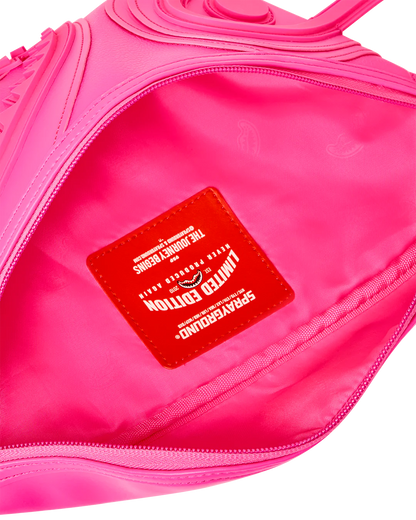 INSANE ASYLUM PINK SAVVY CROSS-BODY