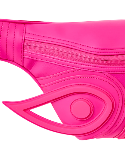 INSANE ASYLUM PINK SAVVY CROSS-BODY