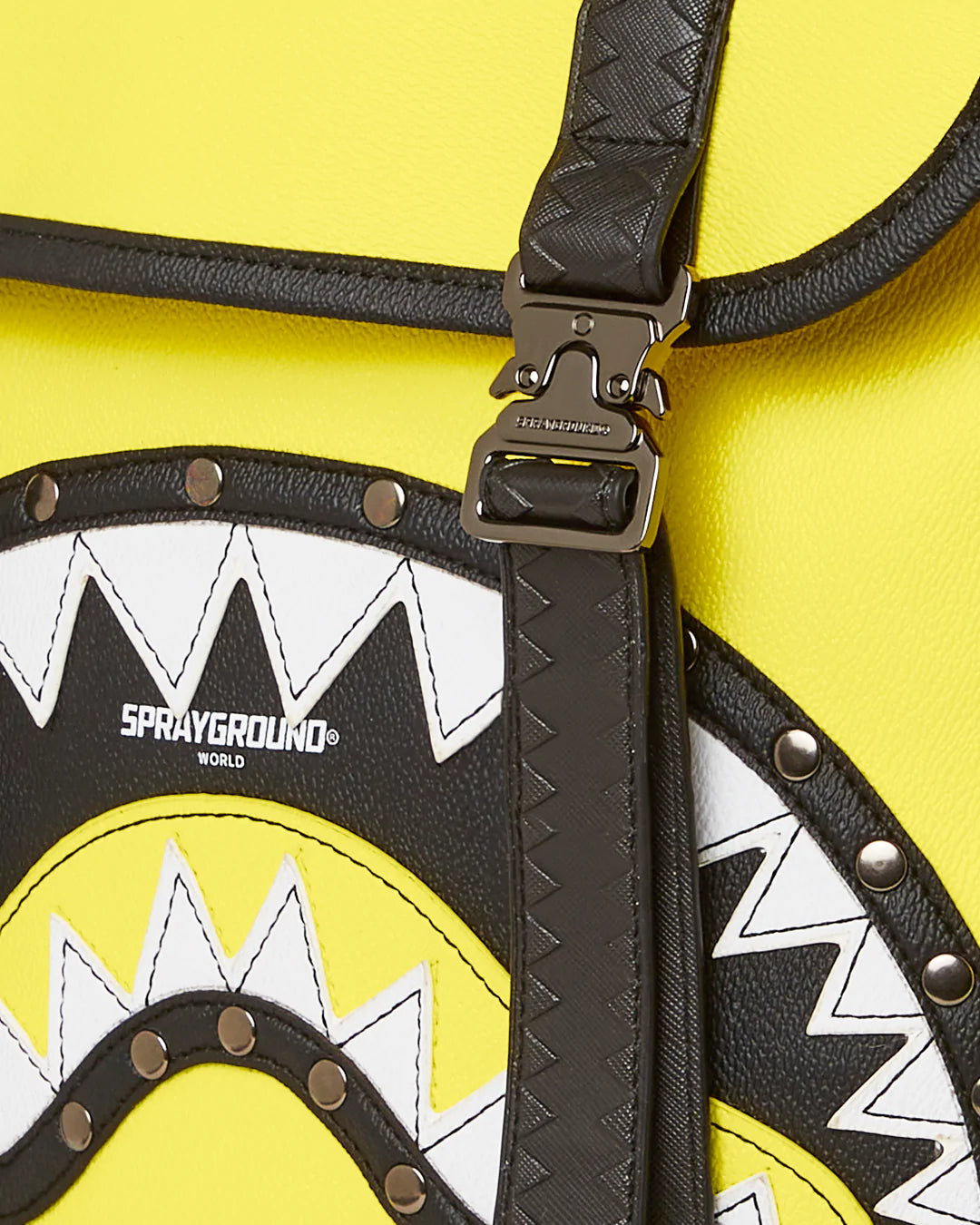 SprayGround “Yella fashion Monte Carlo” Bookbag