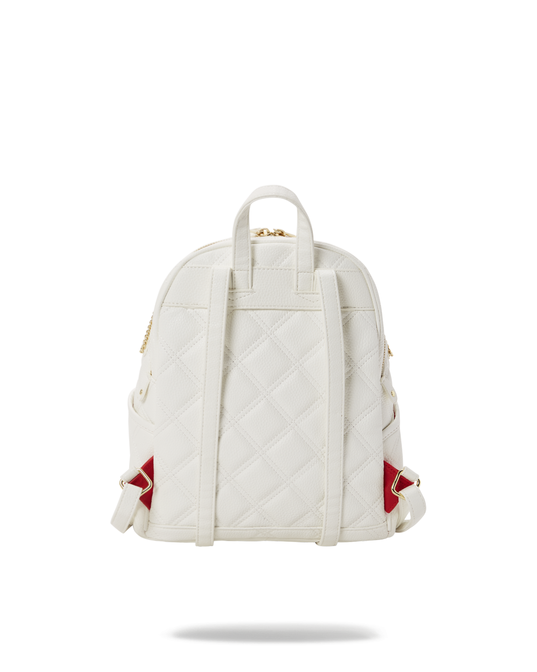 RIVIERA WHITE GOLD SAVAGE BACKPACK